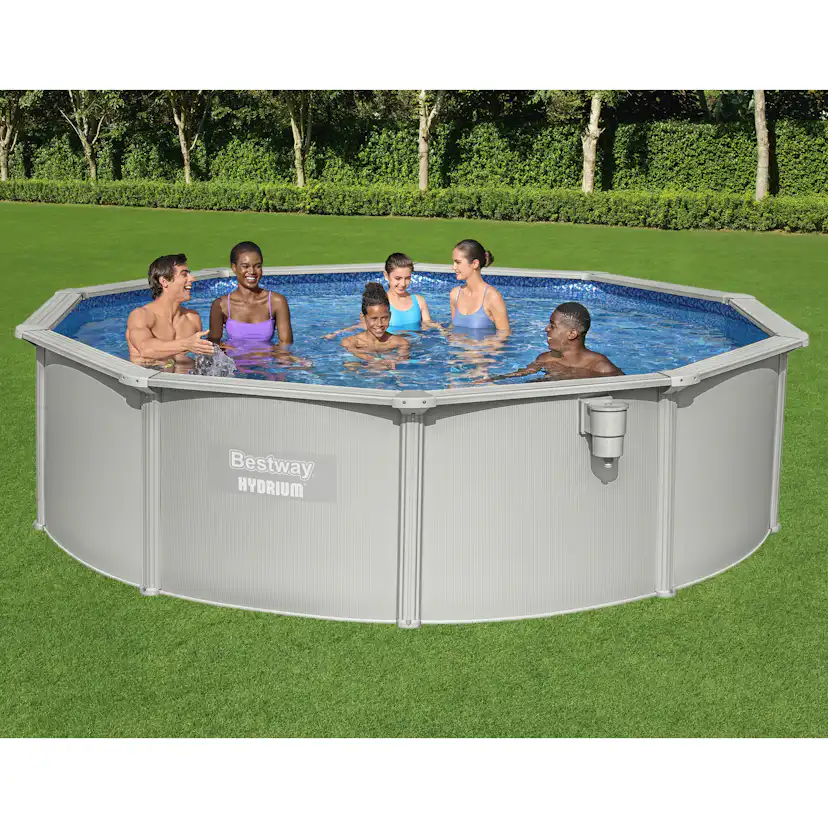 Poolpaket Bestway Hydrium Mosaik