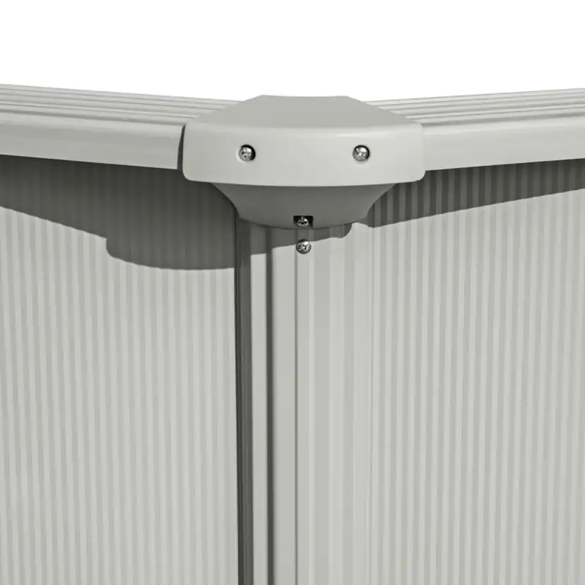 Poolpaket Bestway Hydrium Oval