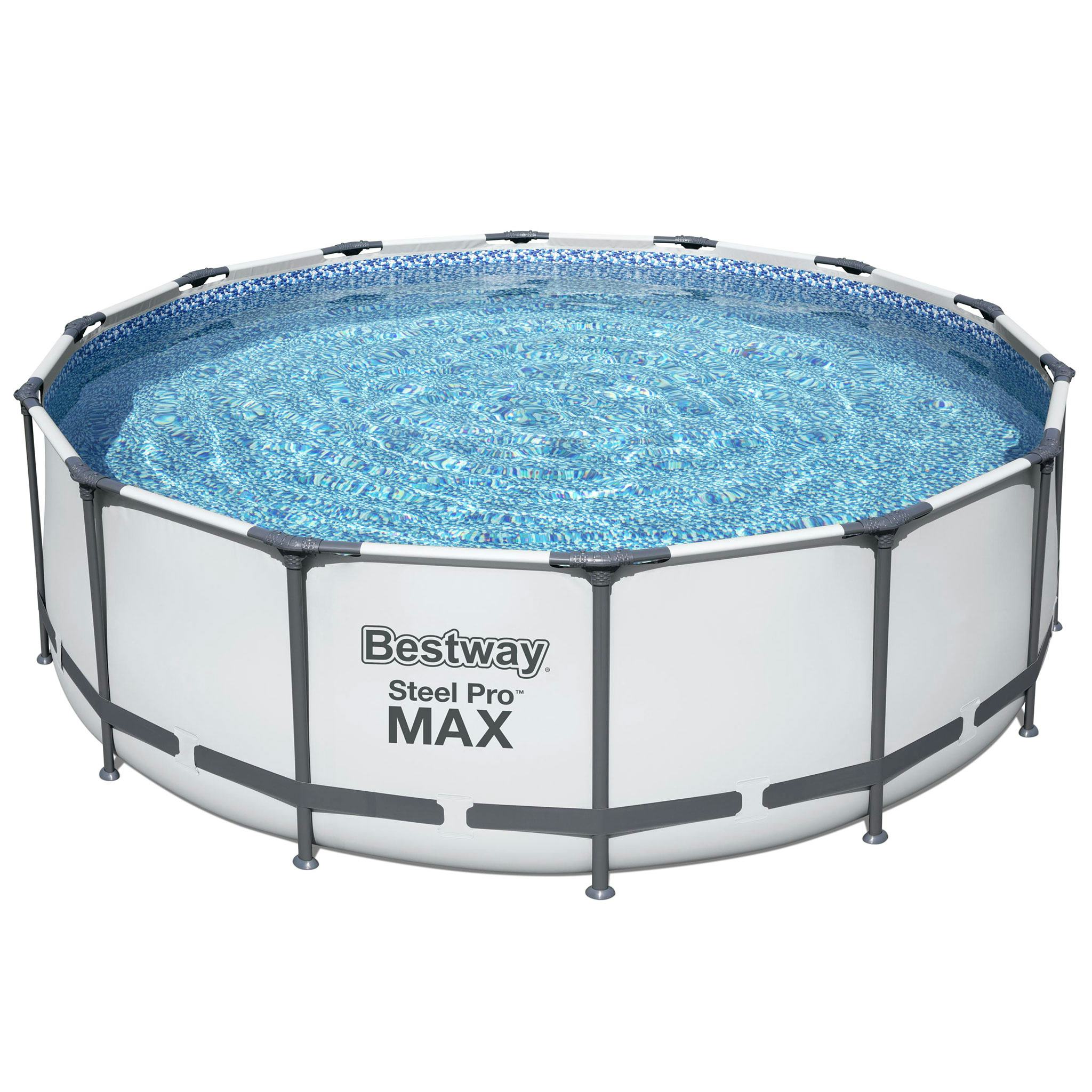 Poolpaket Bestway Steel Pro Max Ø4,27M