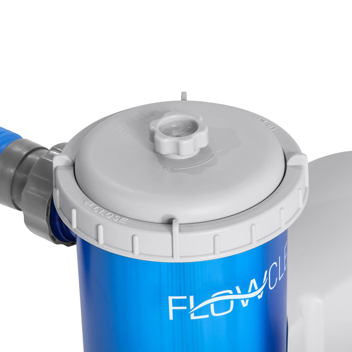 Poolpump Bestway Flowclear Transparent Filterpump Flöde 5678 l/h