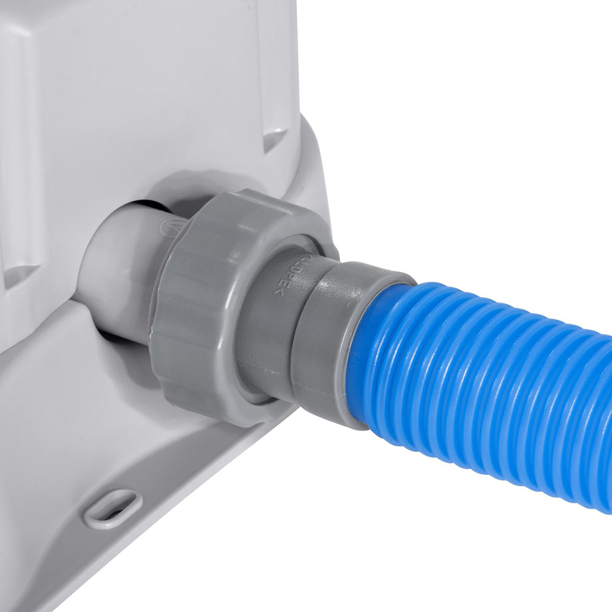 Poolpump Bestway Flowclear Transparent Filterpump Flöde 5678 l/h