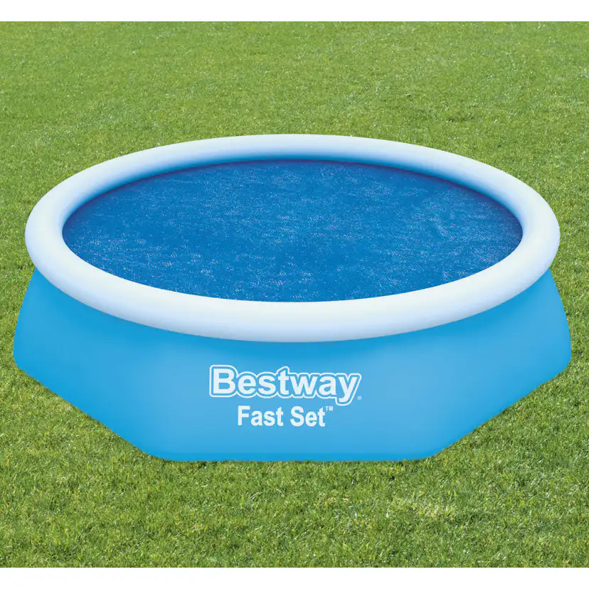 Solskydd Bestway Flowclear Till Ovanmarkpool 2,44 m