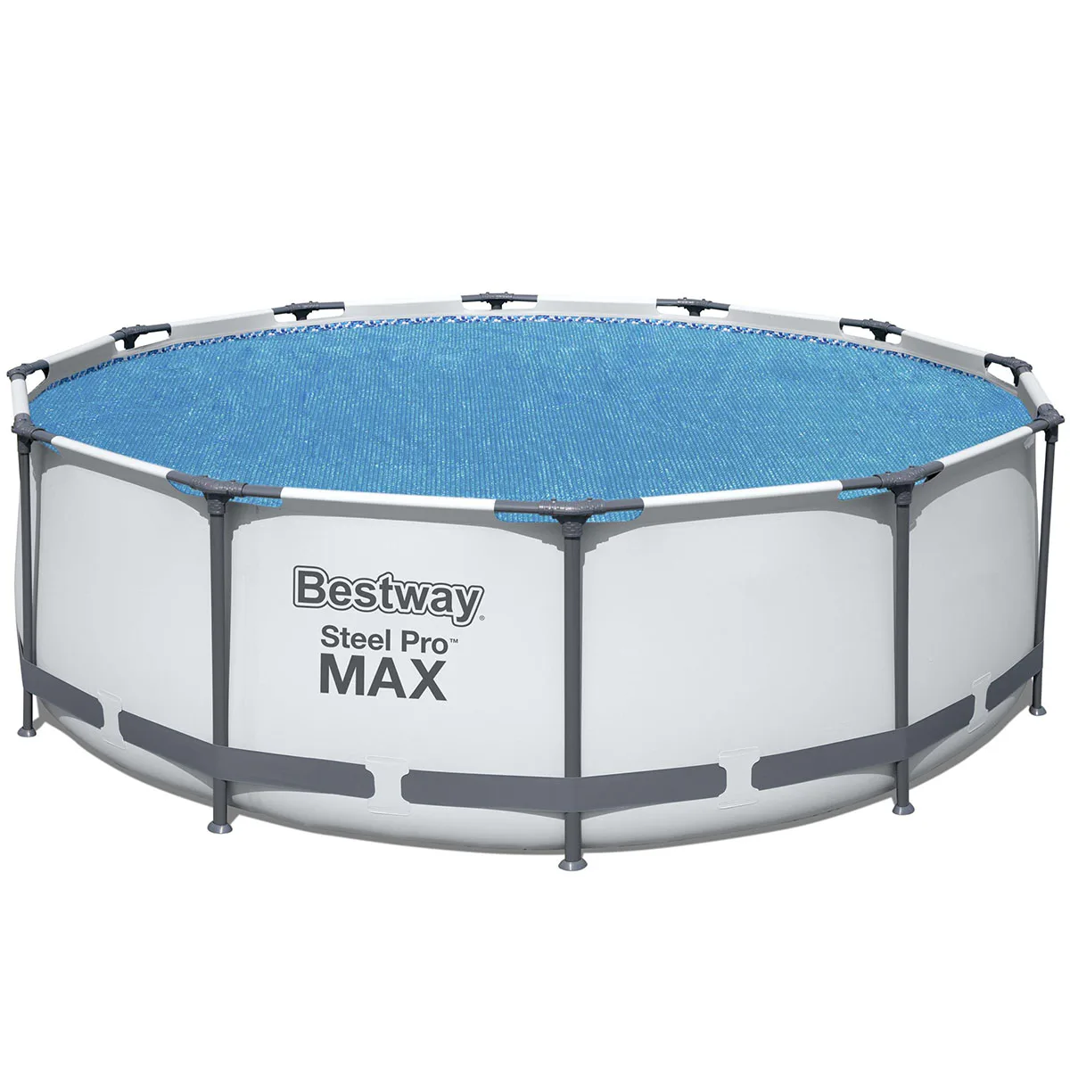 Poolöverdrag Bestway Flowclear Till Ovanmarkpool