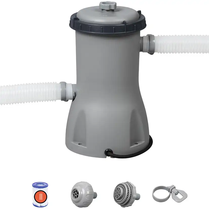 Filterpump Bestway För Ovanmarkpool