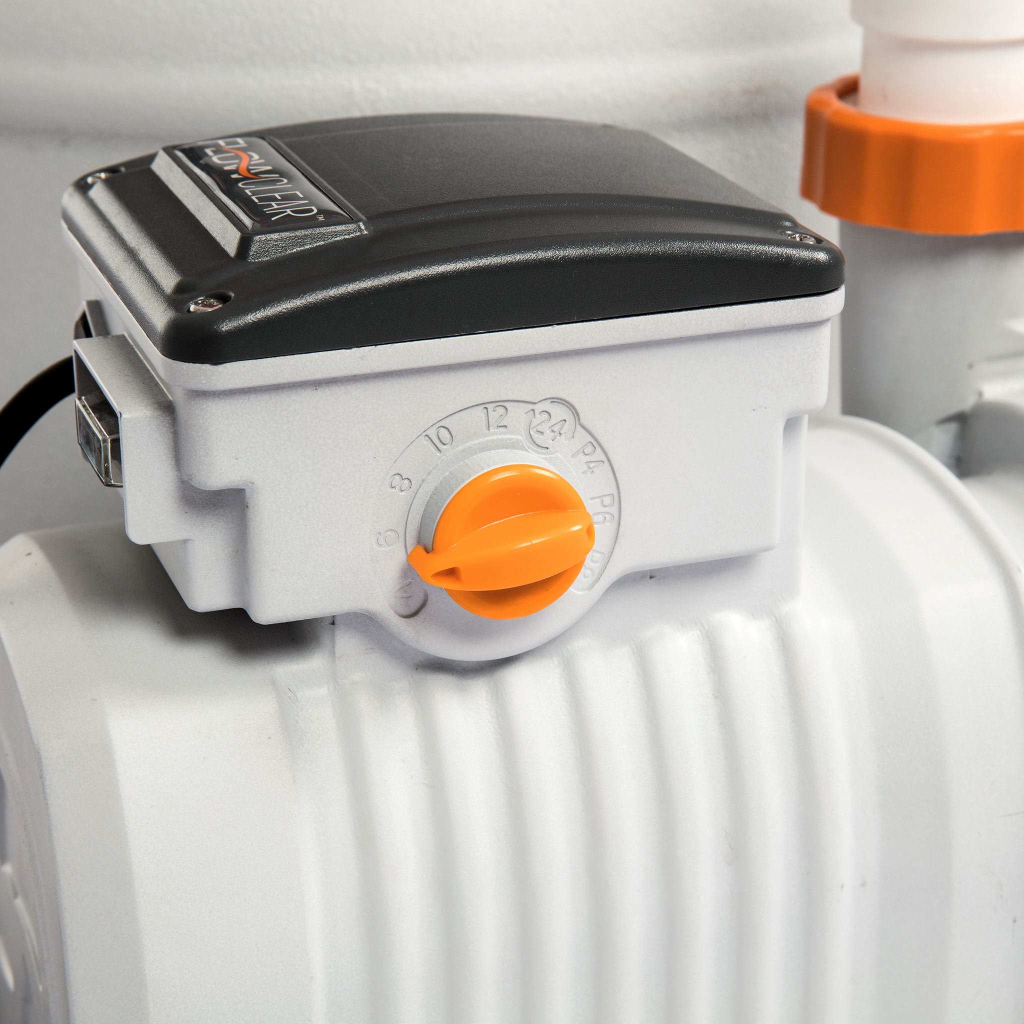 Sandfilterpump Bestway Flowclear Till Ovanmarkpool 1100-66600 Liter