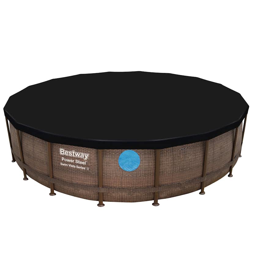 Pool Bestway Power Steel Swim Vista