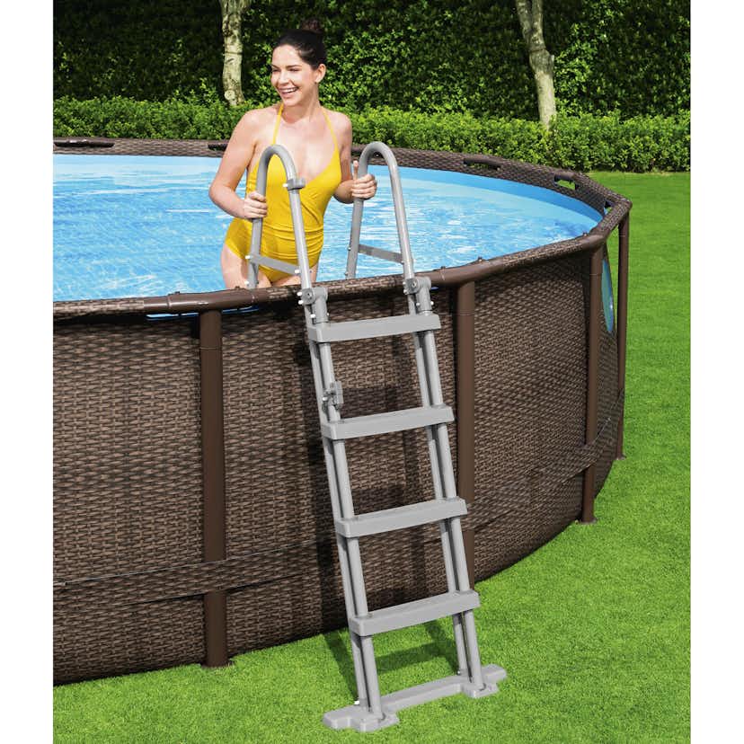 Pool Bestway Power Steel Swim Vista