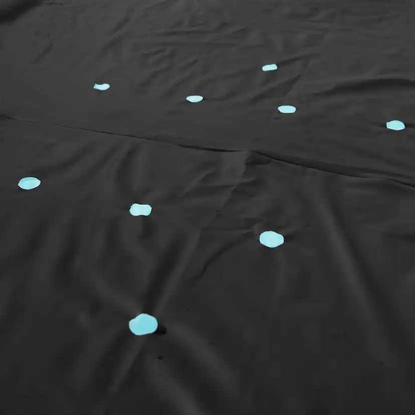 Poolöverdrag Bestway Flowclear PVC Svart 2,82 x 1,96 m Poolskydd