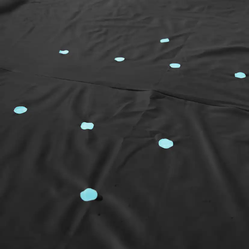 Poolöverdrag Bestway Flowclear PVC Svart 4,12 x 2,01 m Poolskydd