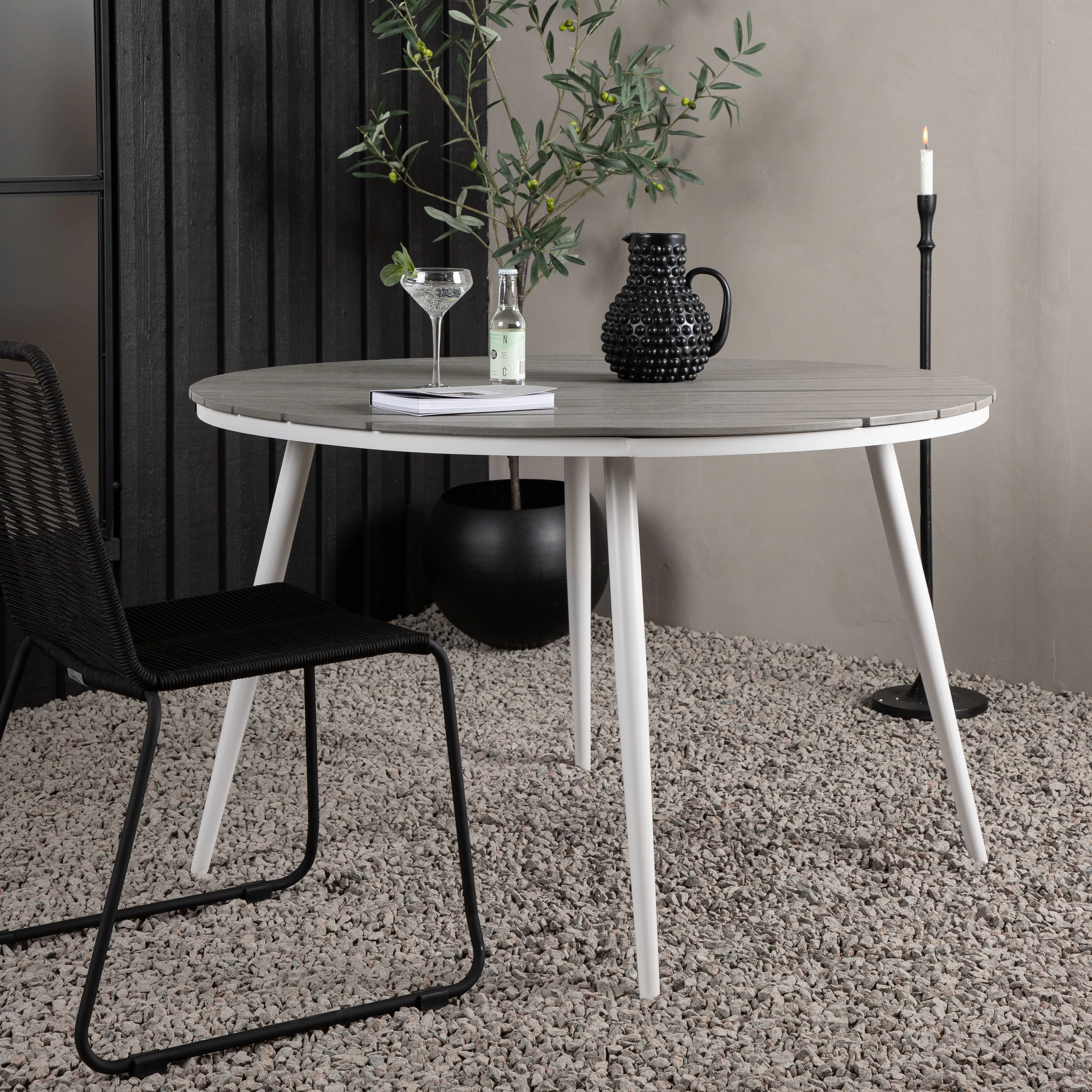 Utebord Venture Home Break Ø120 cm