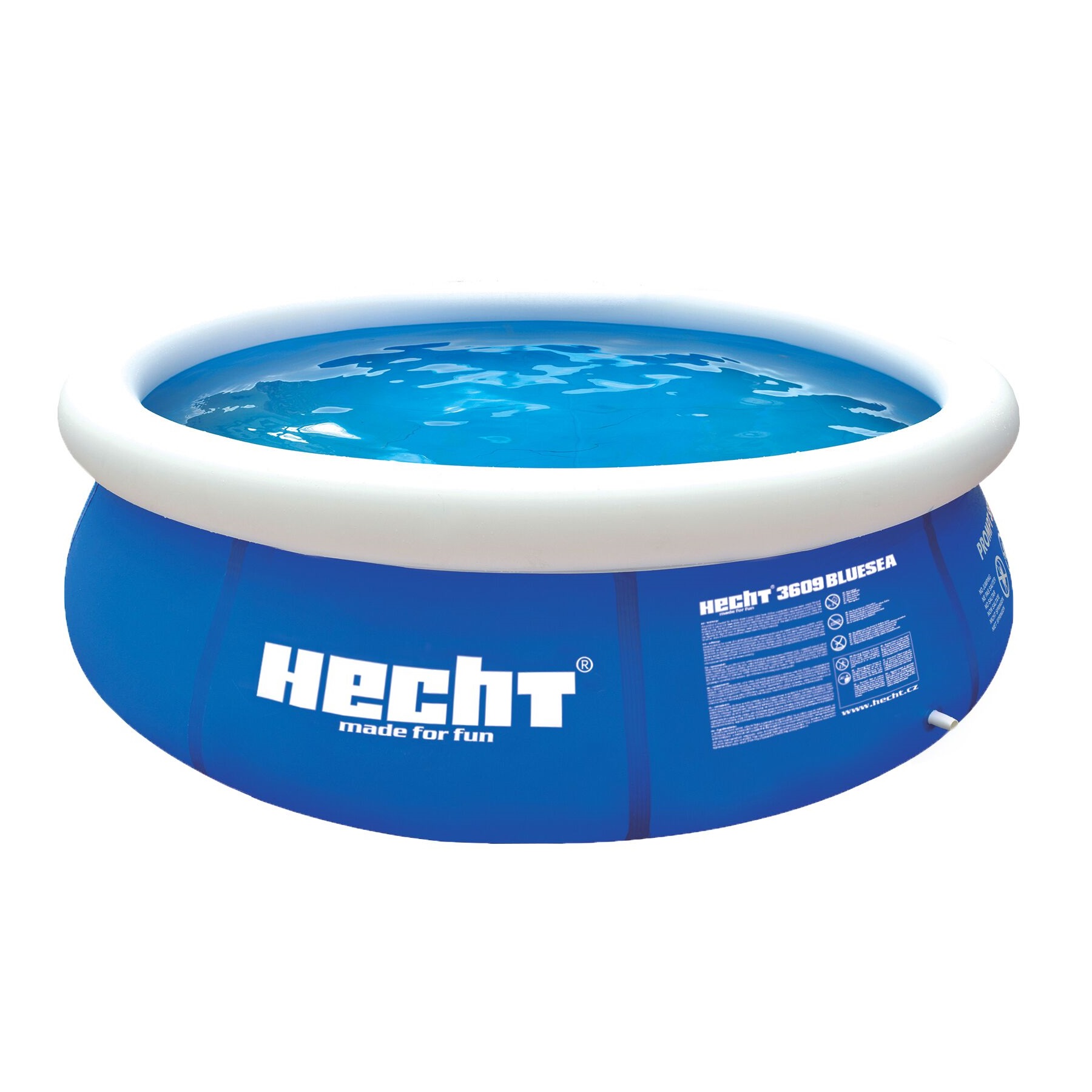 Pool Hecht Fast Set 6654L