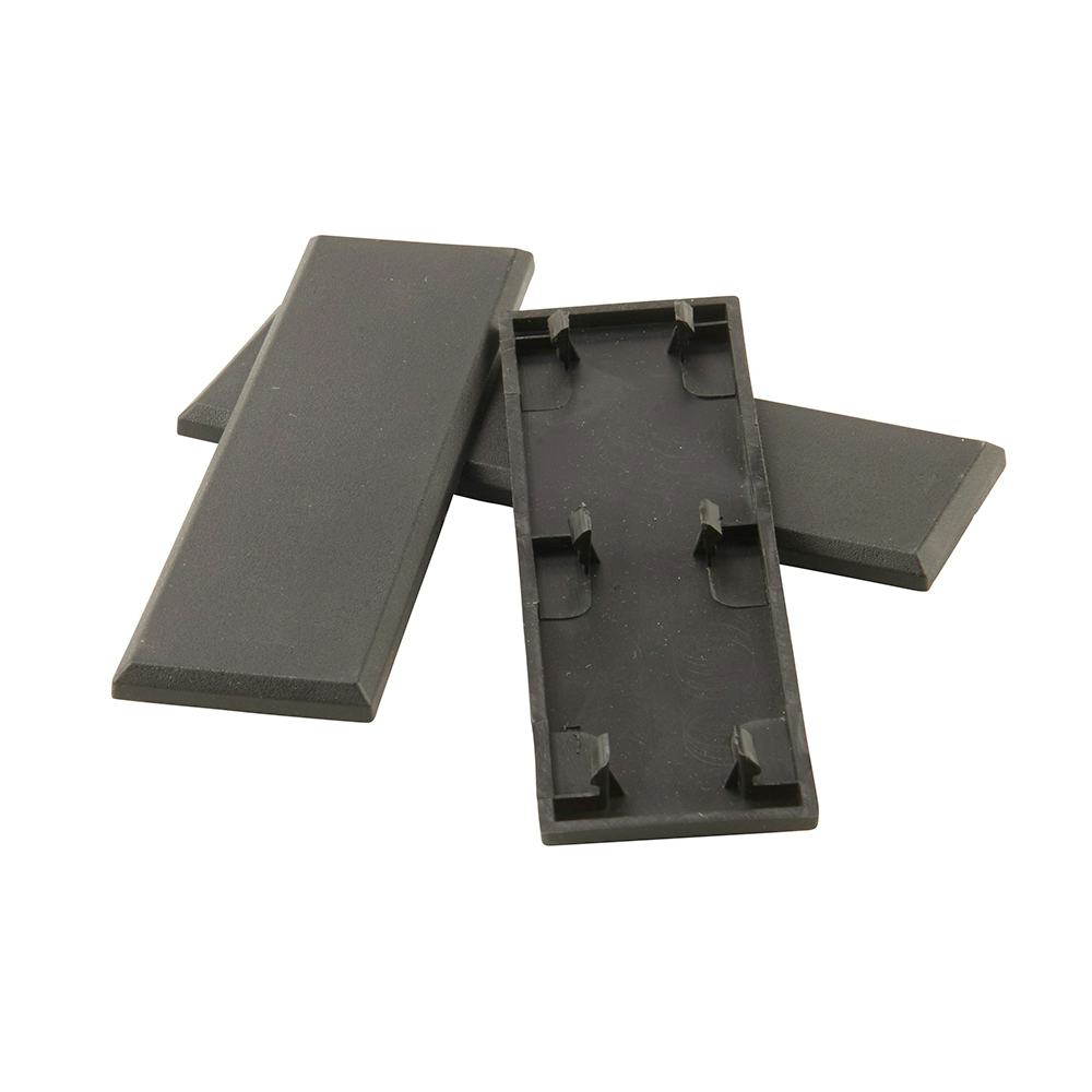 Täcklist Kirkedal Till Stolpe Black