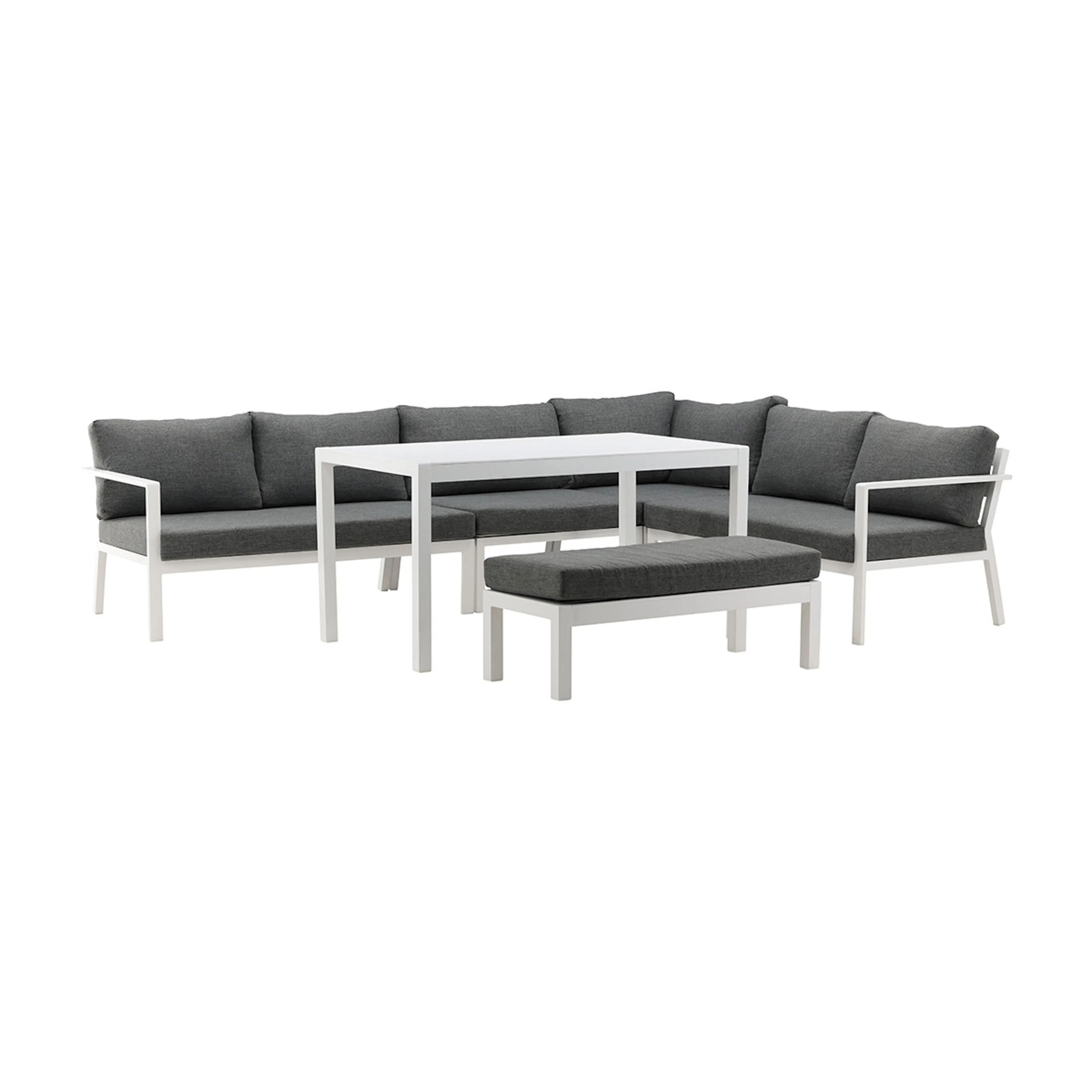 Loungegrupp Venture Home Ramos Utomhus