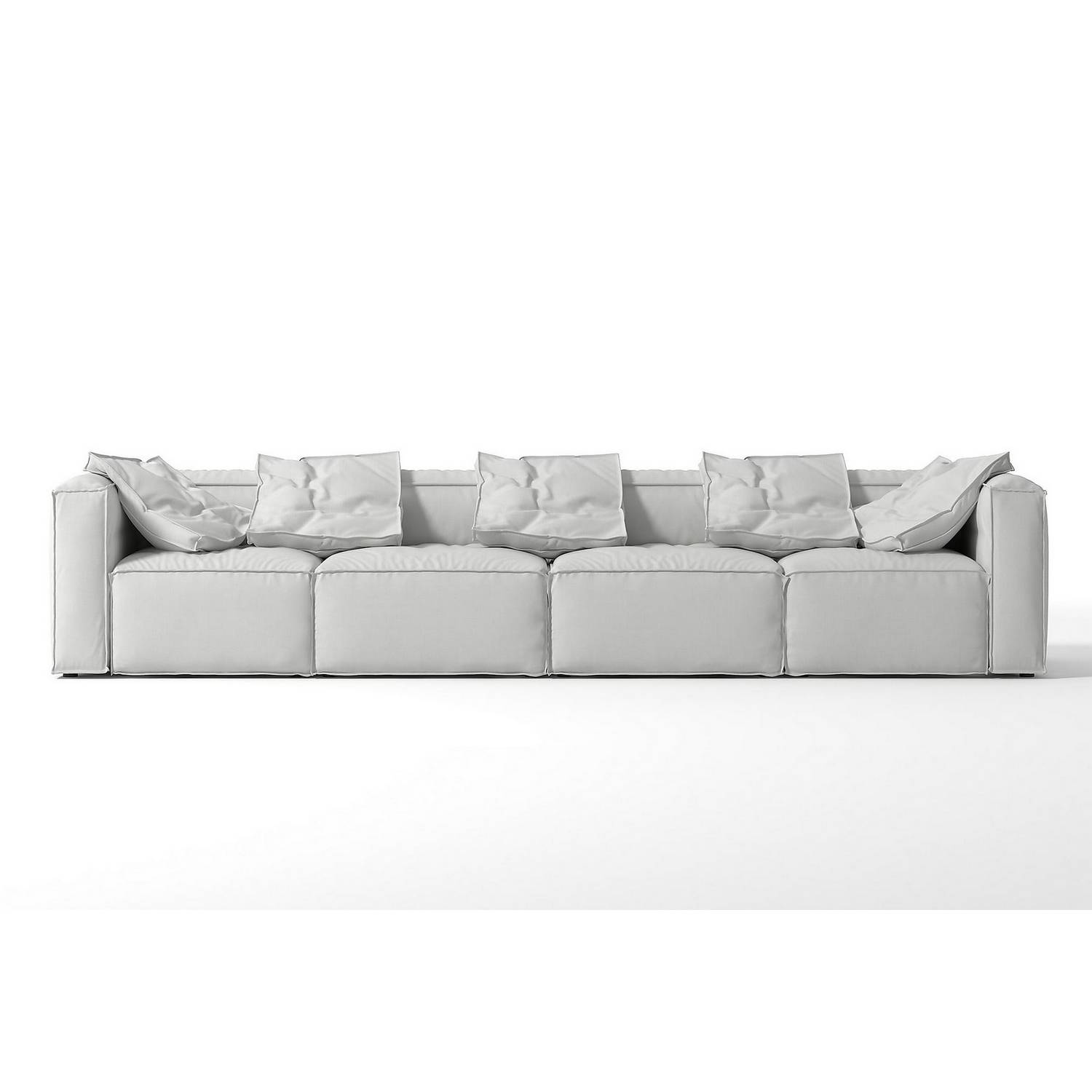 Hörnmodul In Living Oceanis höger