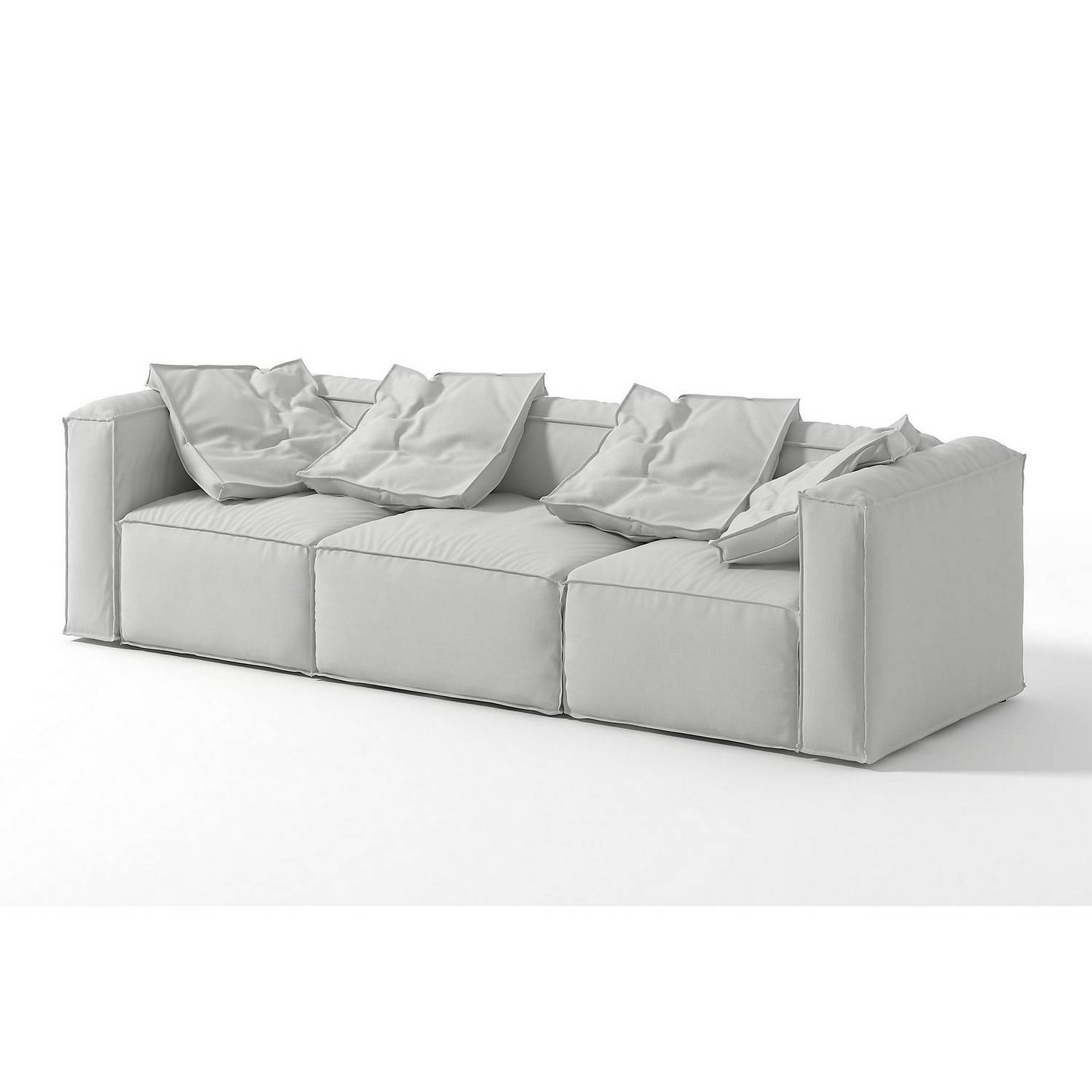 Hörnmodul In Living Oceanis höger