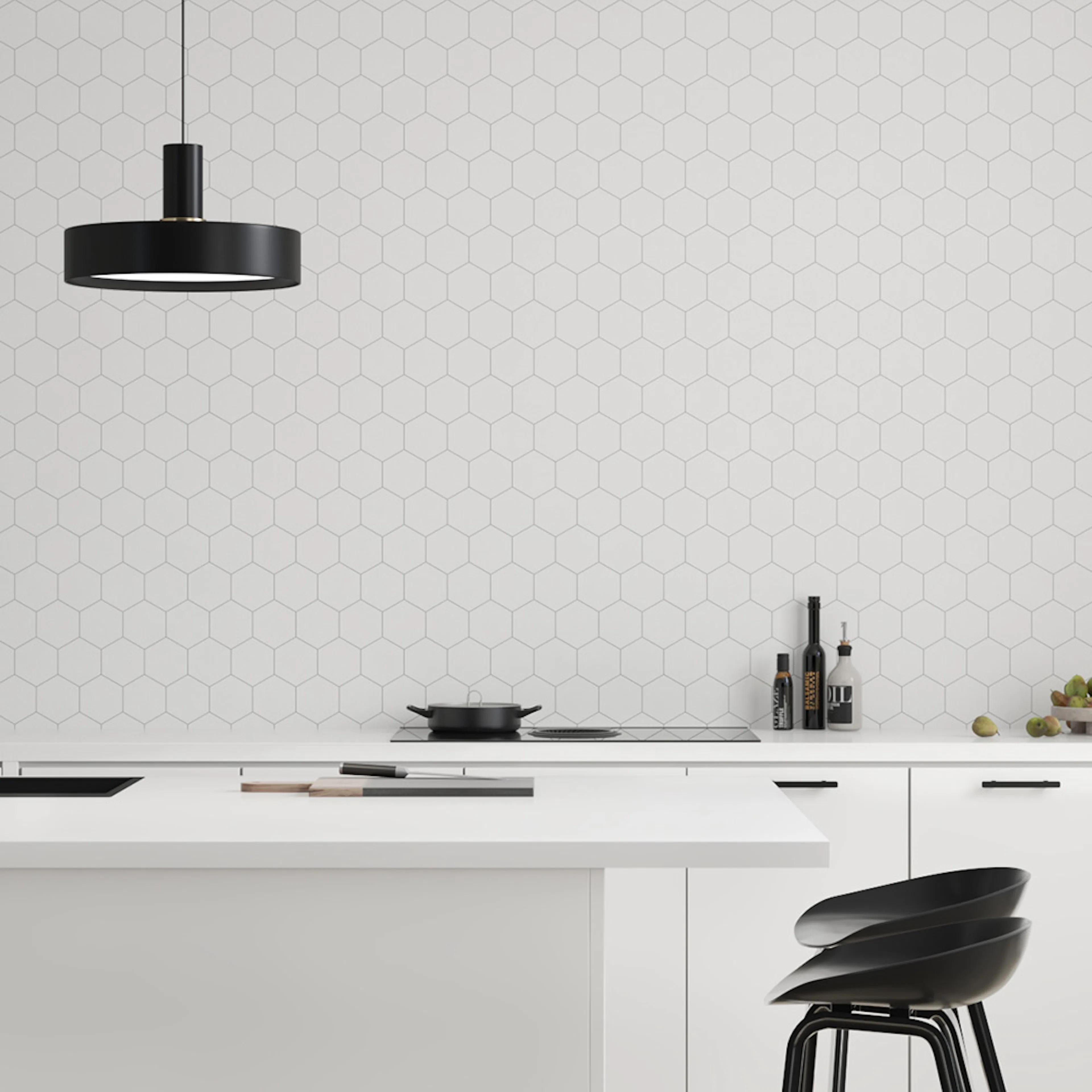 Stänkskyddsskiva Fibo 2094-KM71 S White 11x620x580