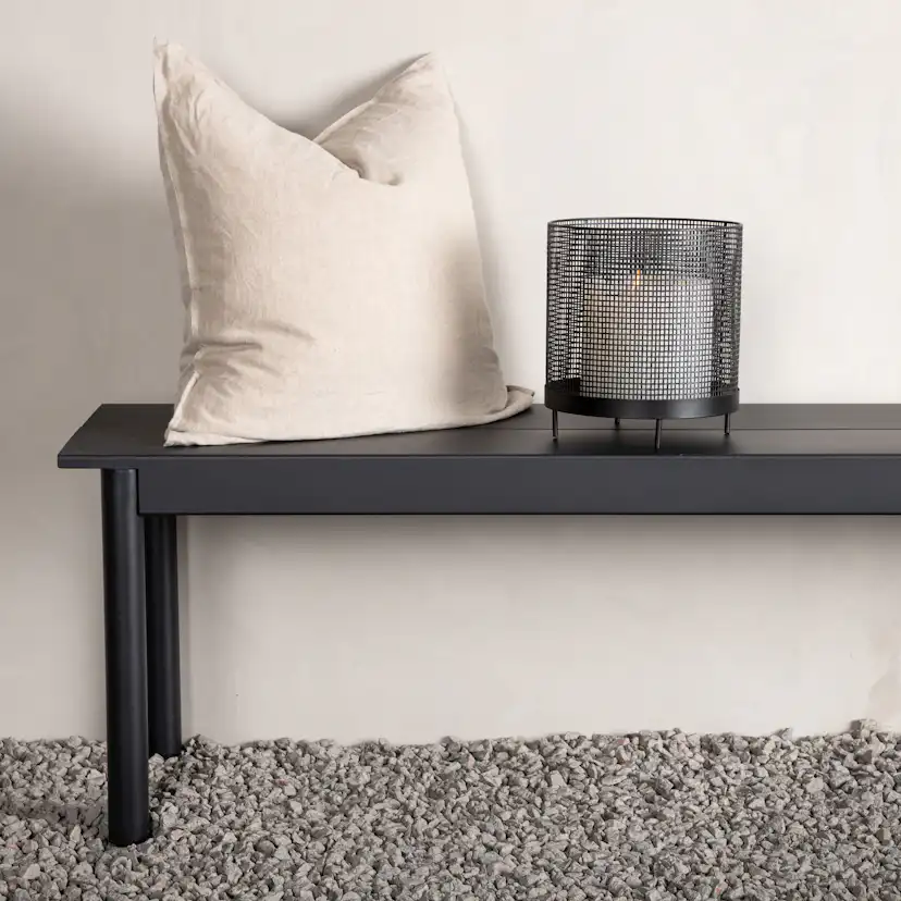 Trädgårdsbänk Venture Home Modena