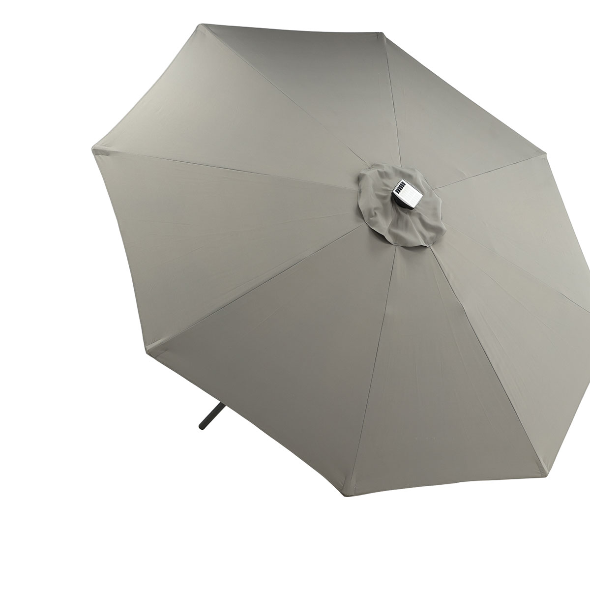 Parasoll Venture Home Sudan med LED-belysning och Tilt