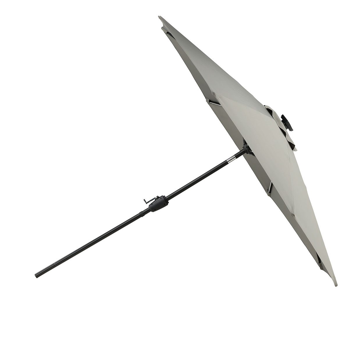 Parasoll Venture Home Sudan med LED-belysning och Tilt