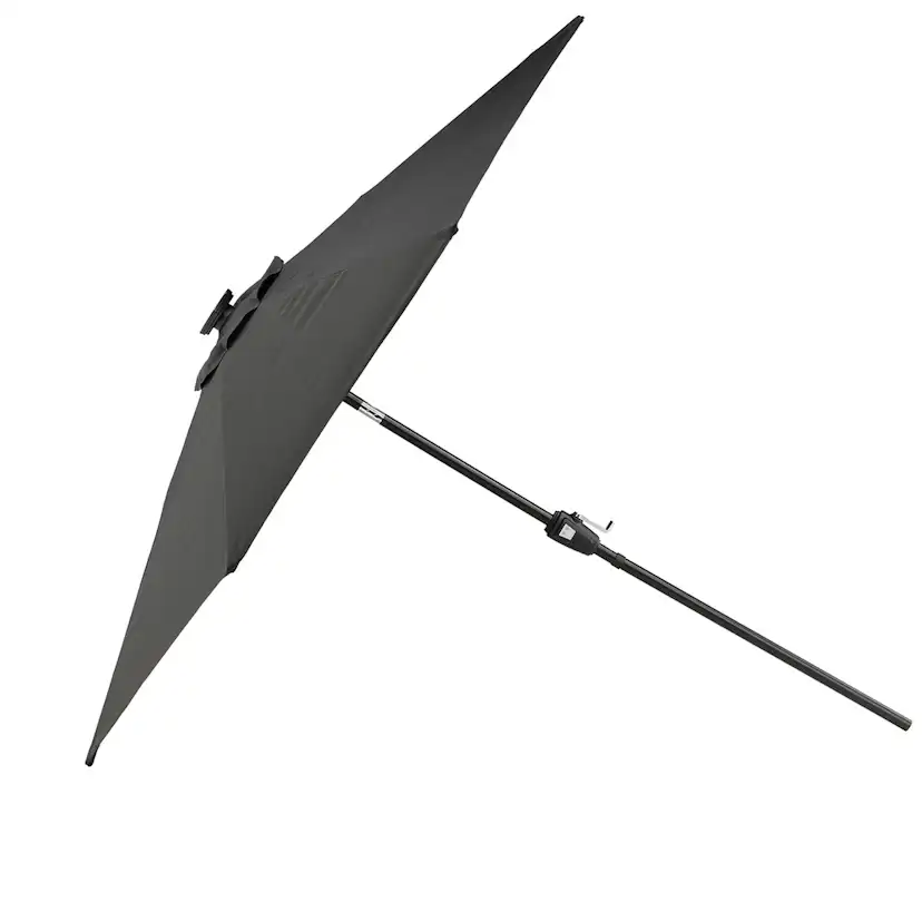 Parasoll Venture Home Sudan med LED-belysning och Tilt