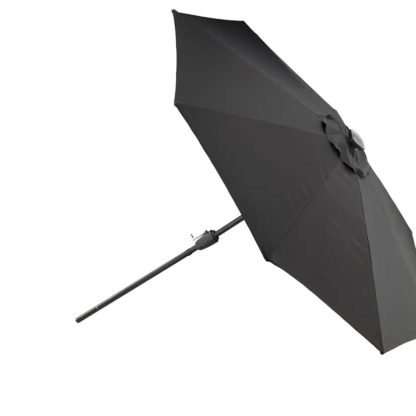 Parasoll Venture Home Sudan med LED-belysning och Tilt