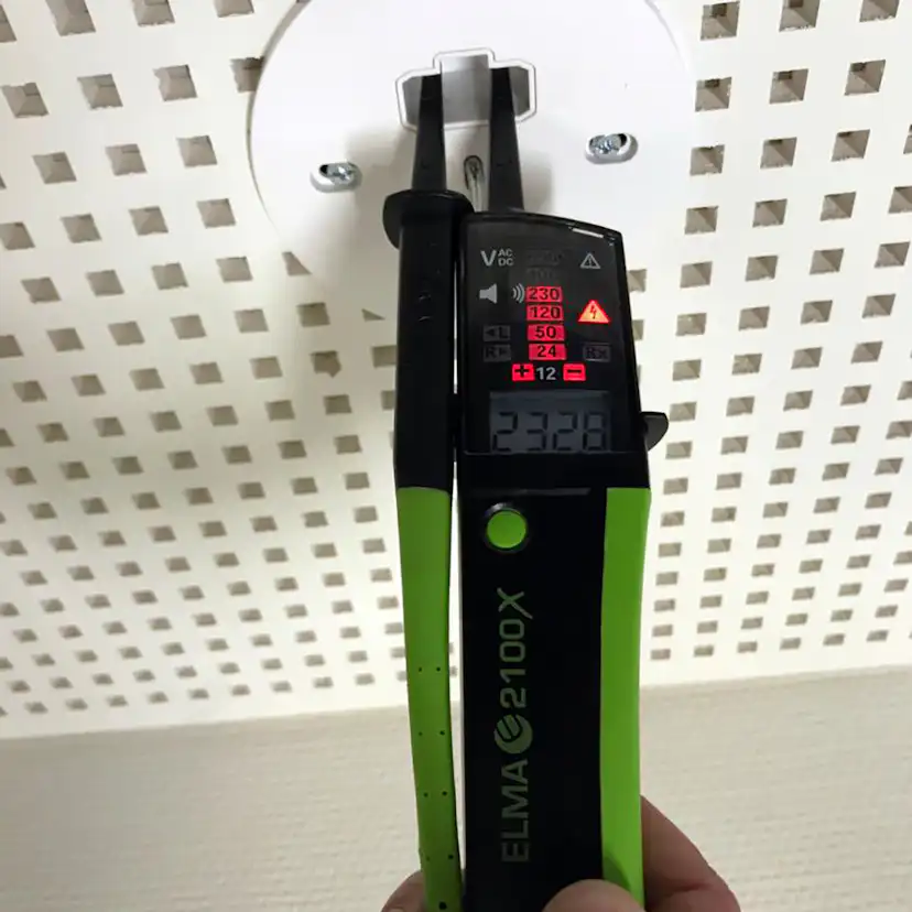 Spänningsprovare Elma Instruments 2100X