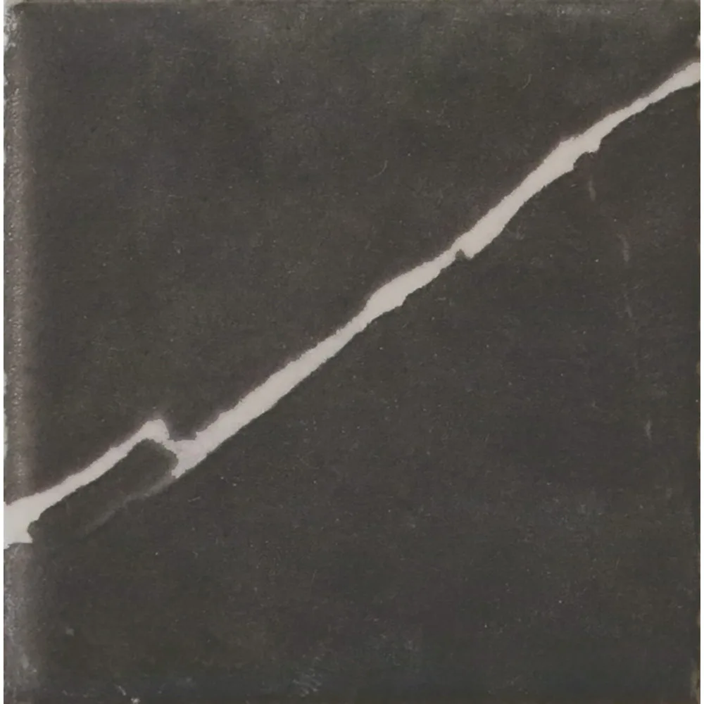 Klinker Lhådös Life Taco Svart 4,6x4,6 cm