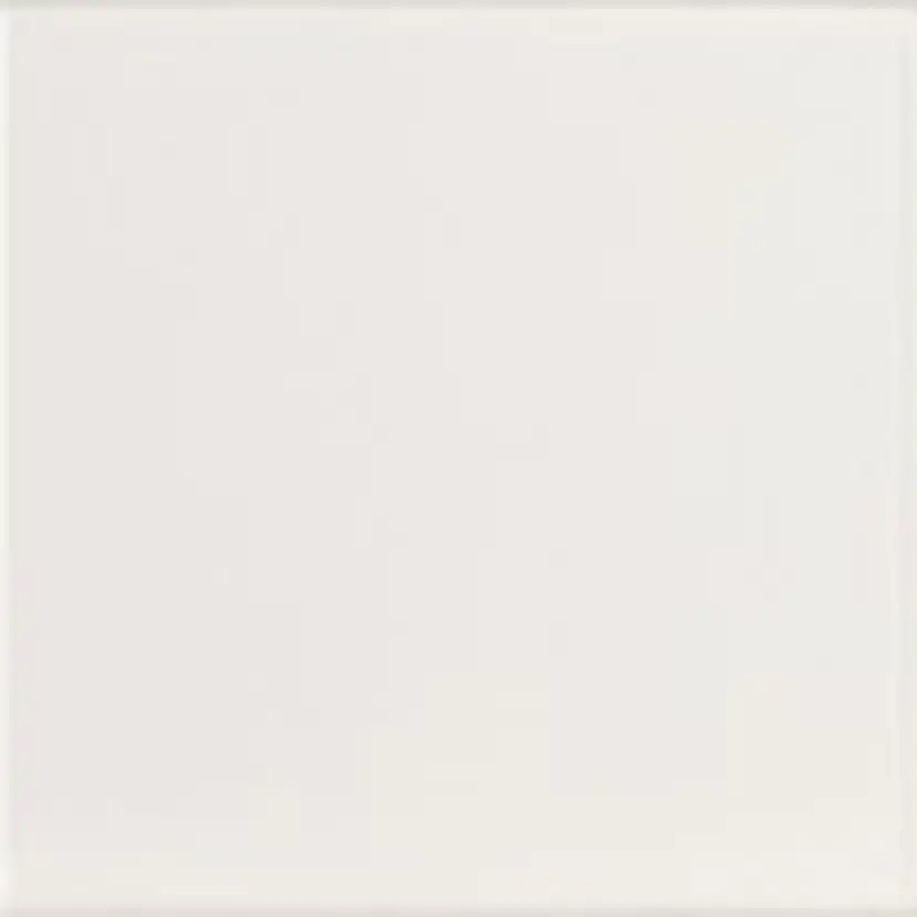 Kakel Lhådös Sekel vit blank 15x15 cm