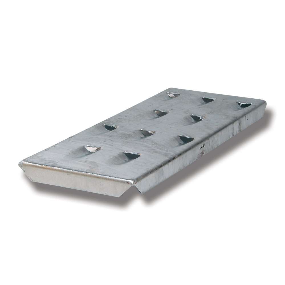 Urinplåt Willab Varmgalvaniserad