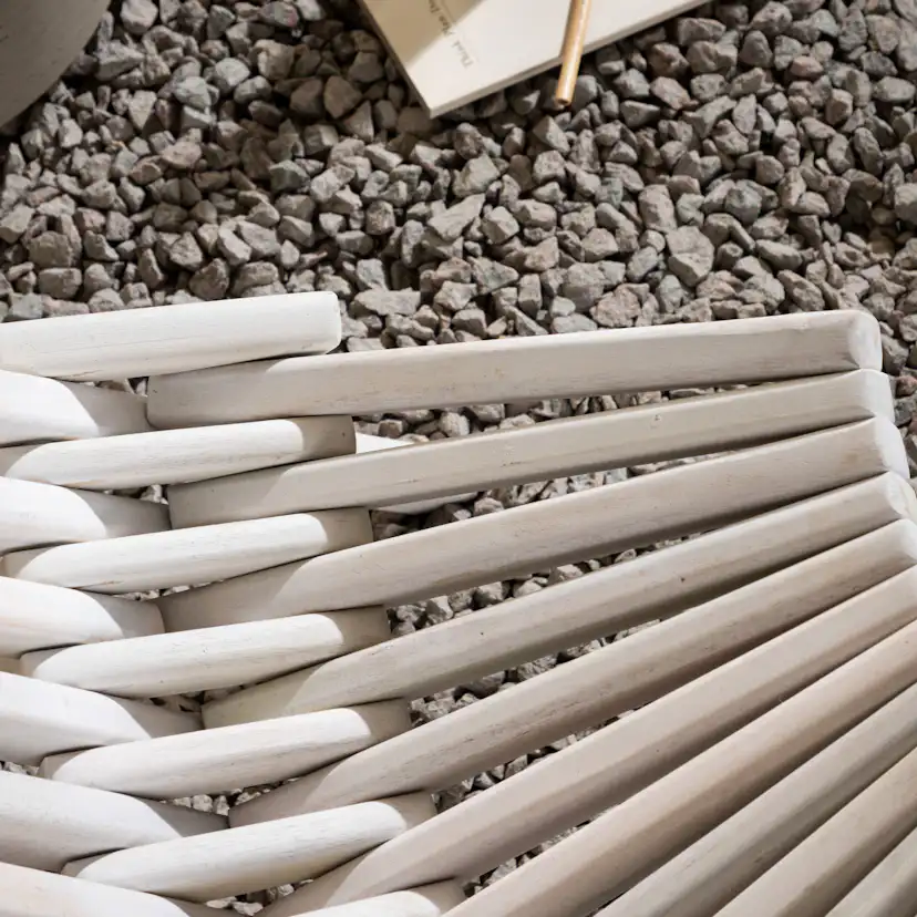 Loungefåtölj Venture Home Asta med Nackkudde Utomhus