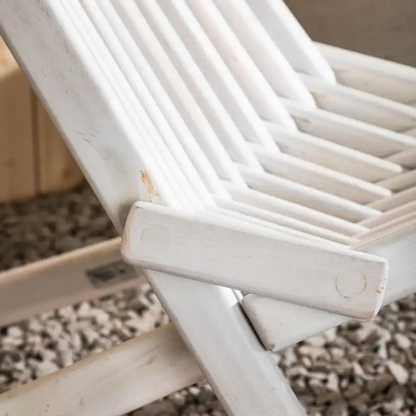 Loungefåtölj Venture Home Asta med Nackkudde Utomhus