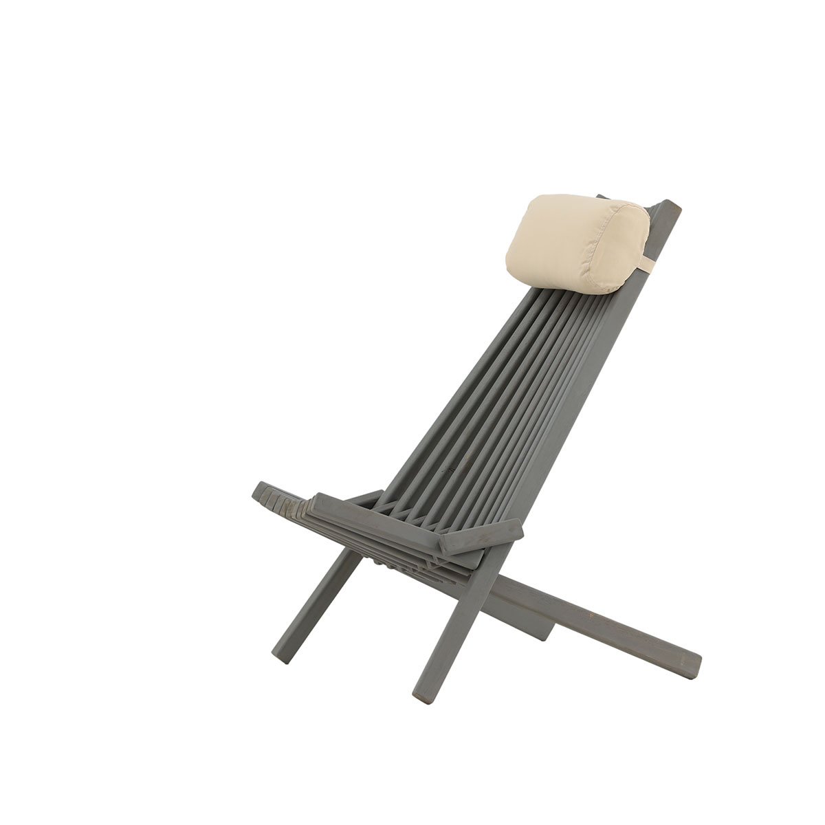 Loungefåtölj Venture Home Asta med Nackkudde Utomhus