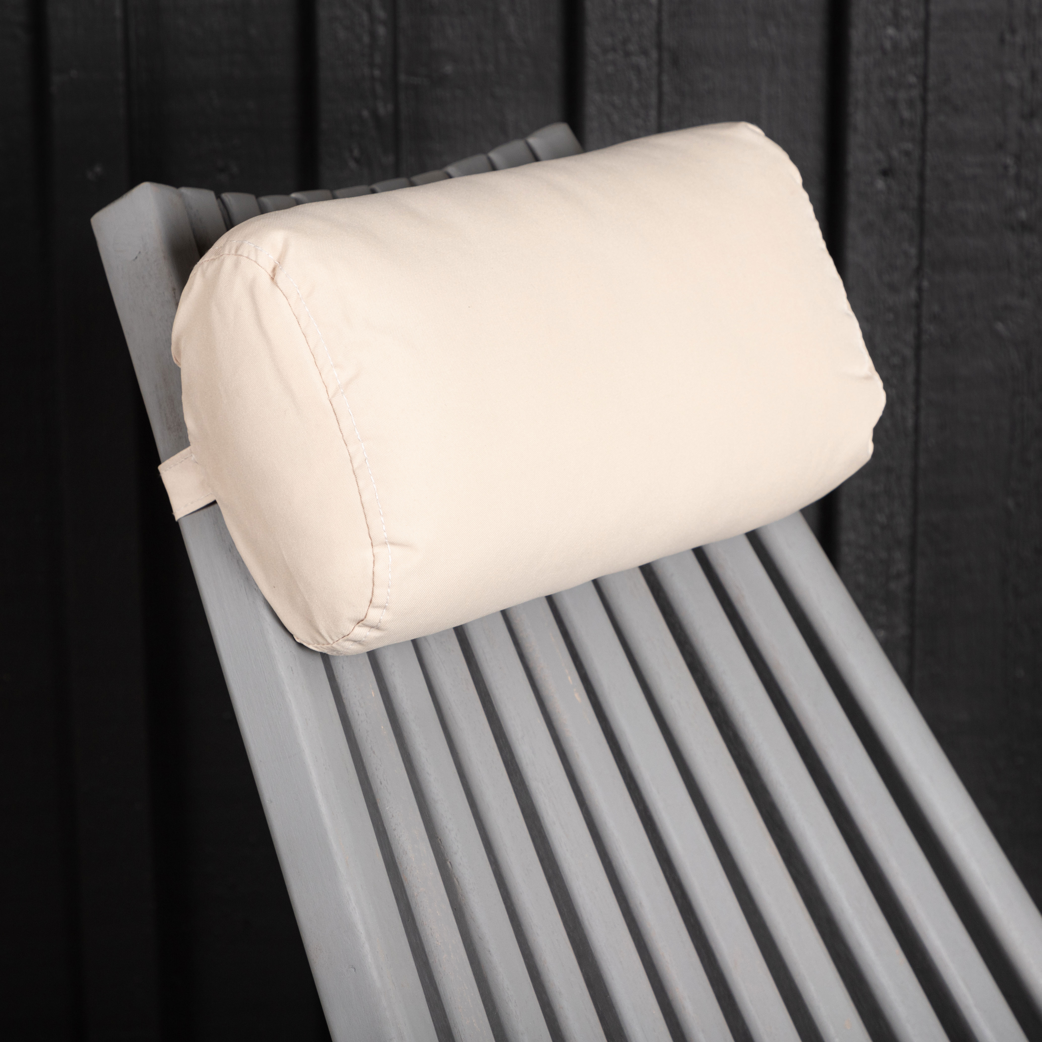 Loungefåtölj Venture Home Asta med Nackkudde Utomhus