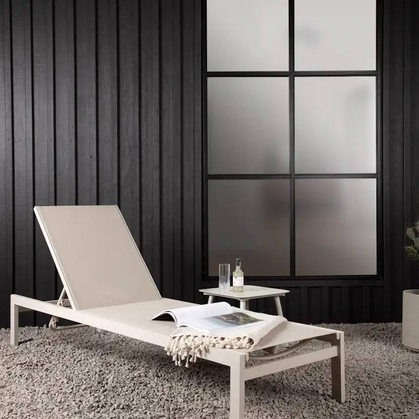 Solsäng Venture Home Copacabana Utomhus