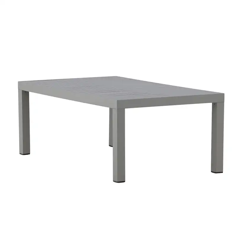 Soffbord Venture Home Copacabana Utomhus Loungebord i Aluminium, Khaki