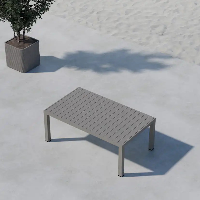 Soffbord Venture Home Copacabana 70x120 Utomhus