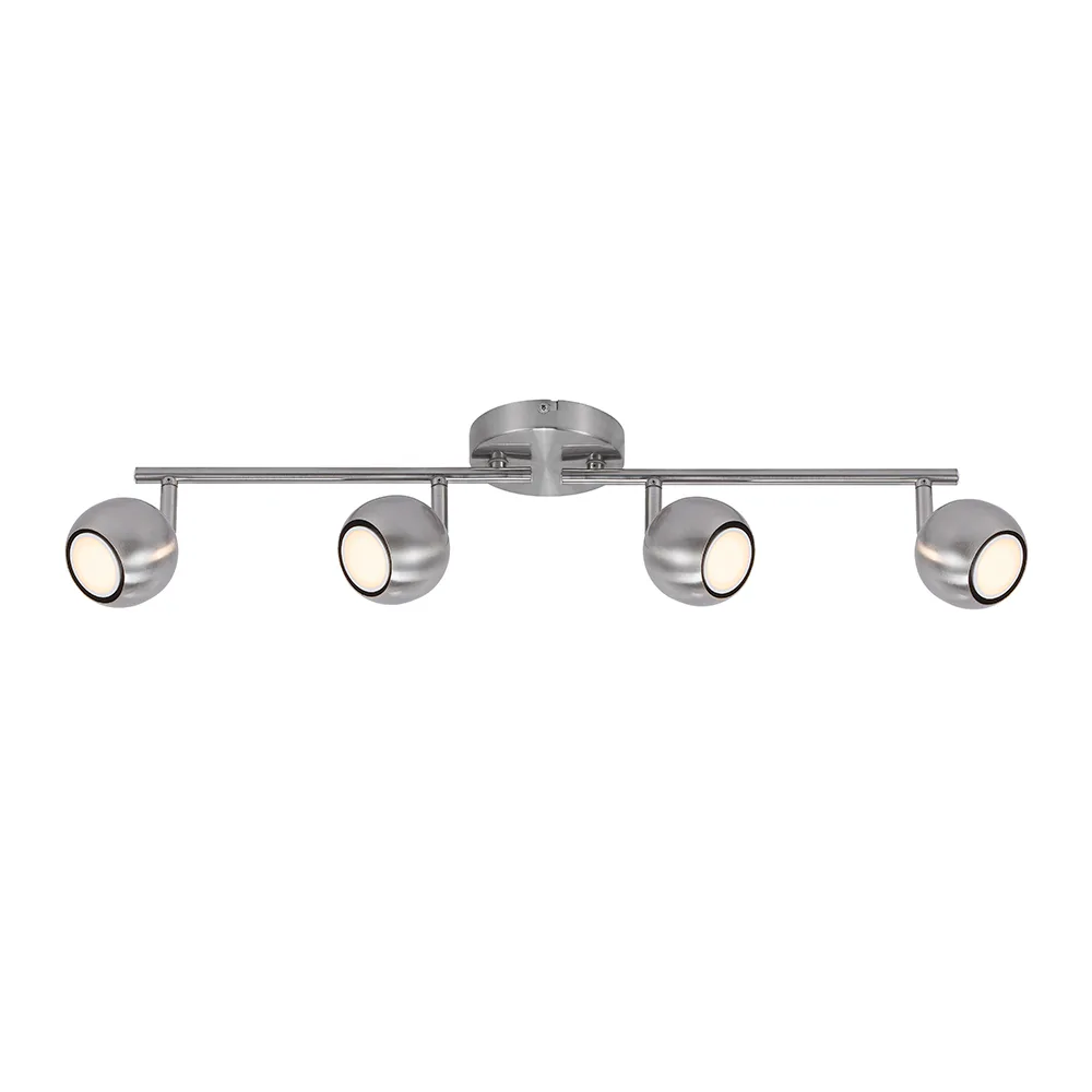 Taklampa Nordlux Chicago 4-skena