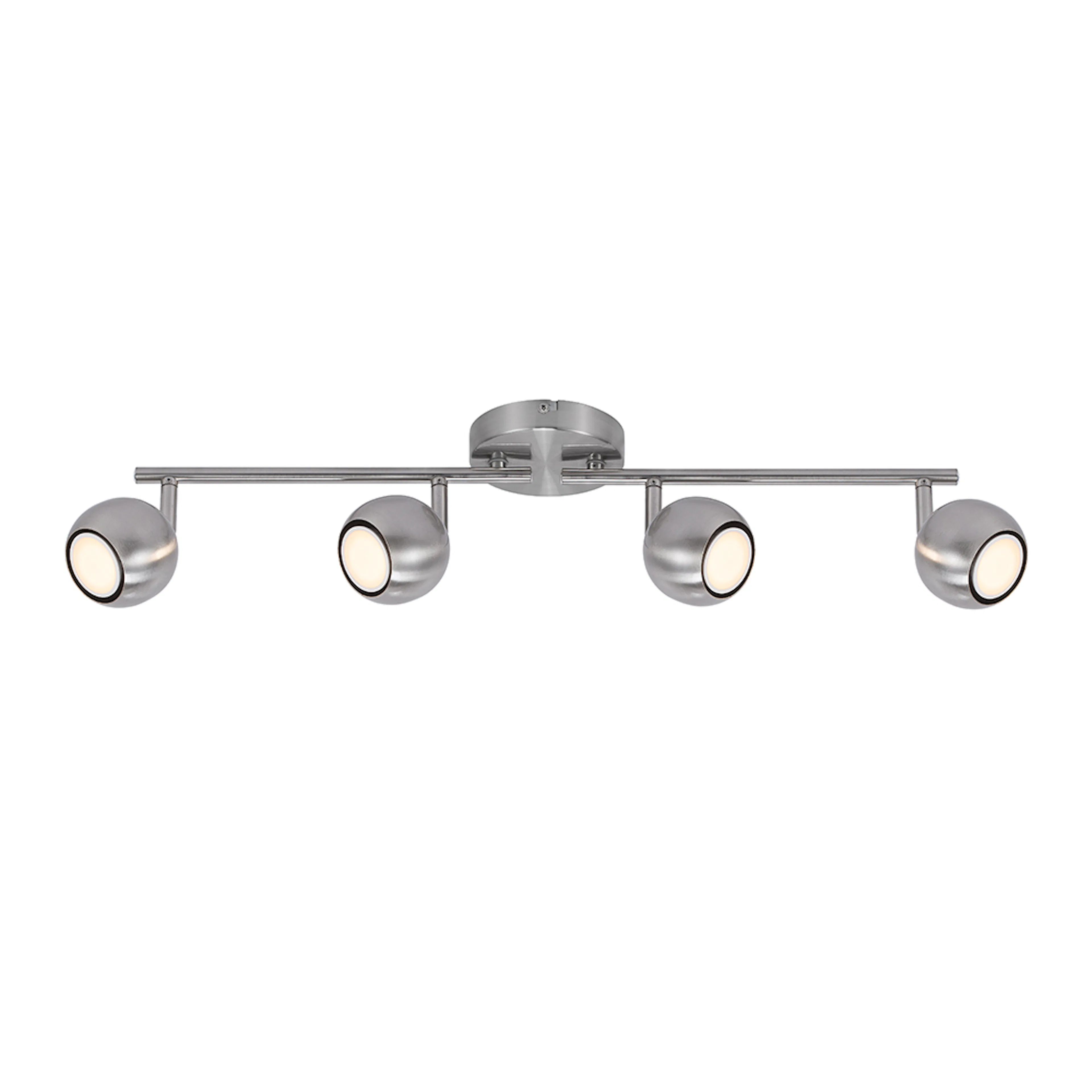 Taklampa Nordlux Chicago 4-skena