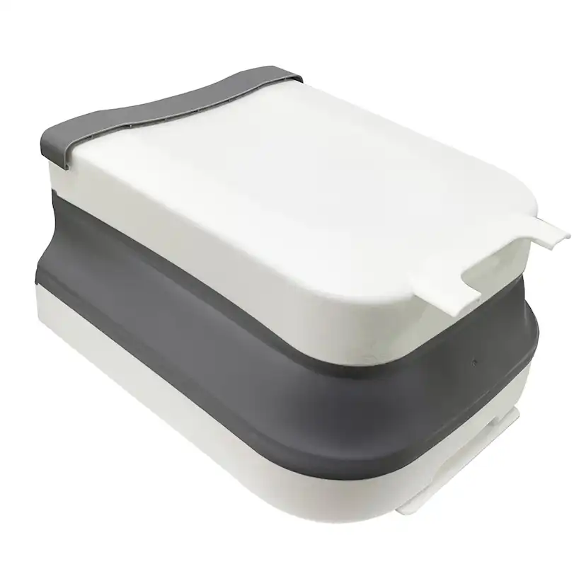 Soptunna Smart Living Hopfällbar