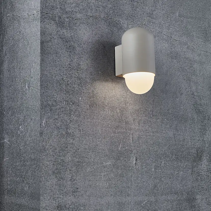 Fasadbelysning Nordlux HEKA