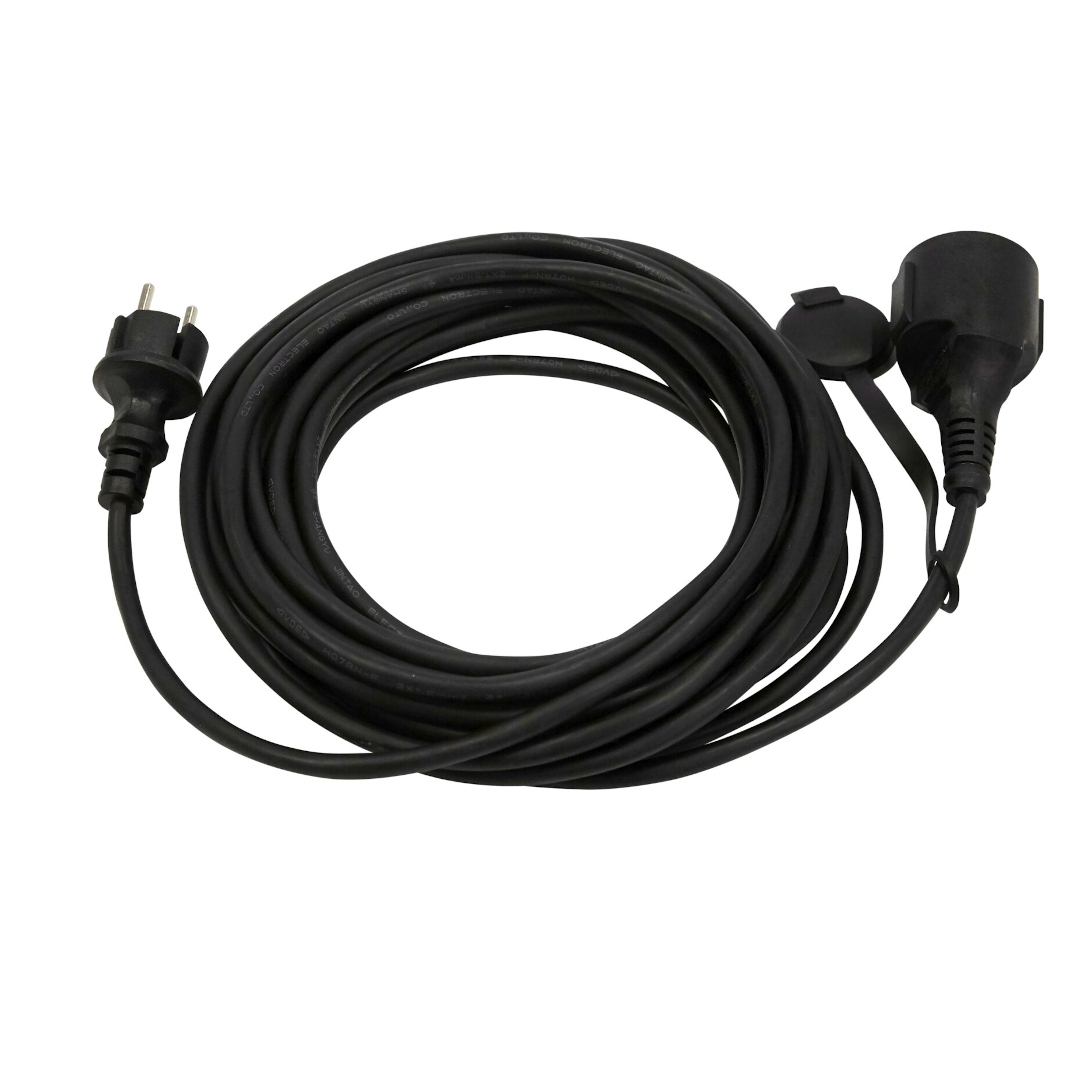 Förlängningssladd Heat1 5 m 16A