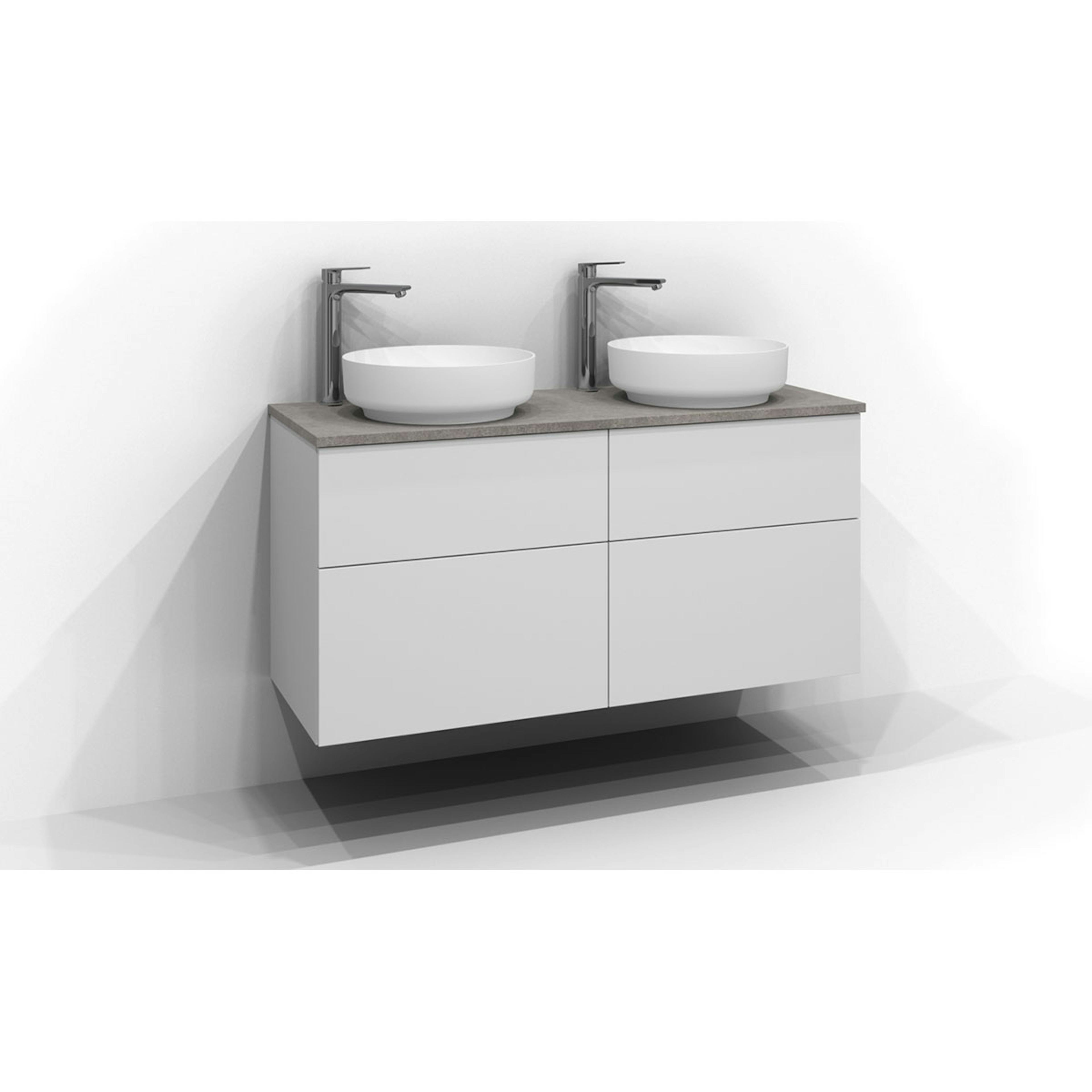 Bänkskiva Svedbergs Glimmer Dubbel