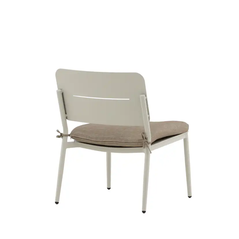 Trädgårdsstol Venture Home Londi 2-pack Utomhus