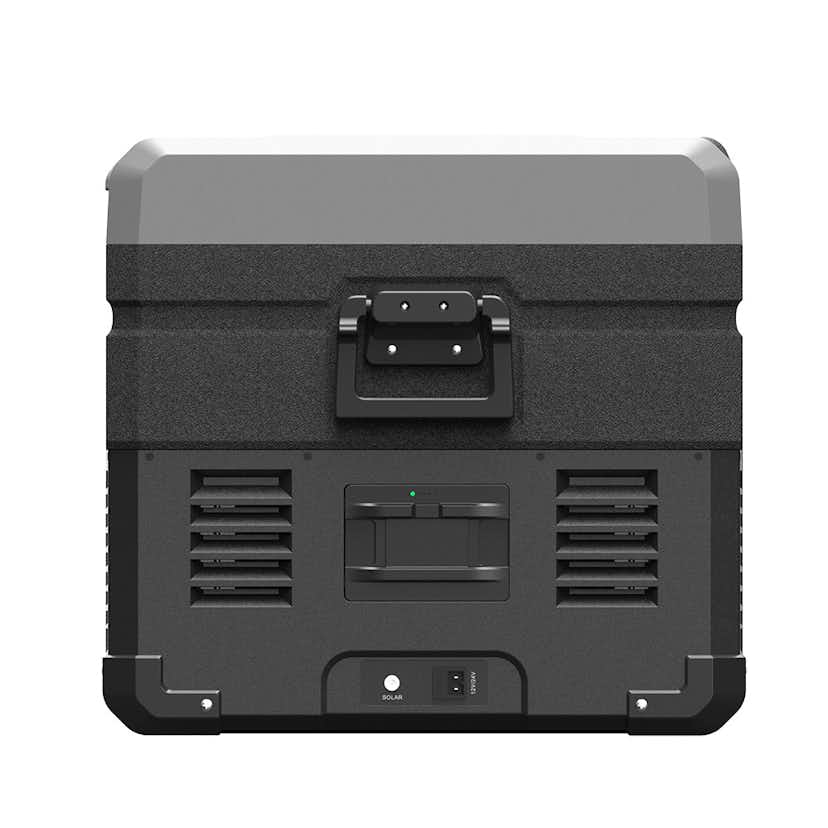 Batteridriven Frysbox () Batteridriven Frysbox