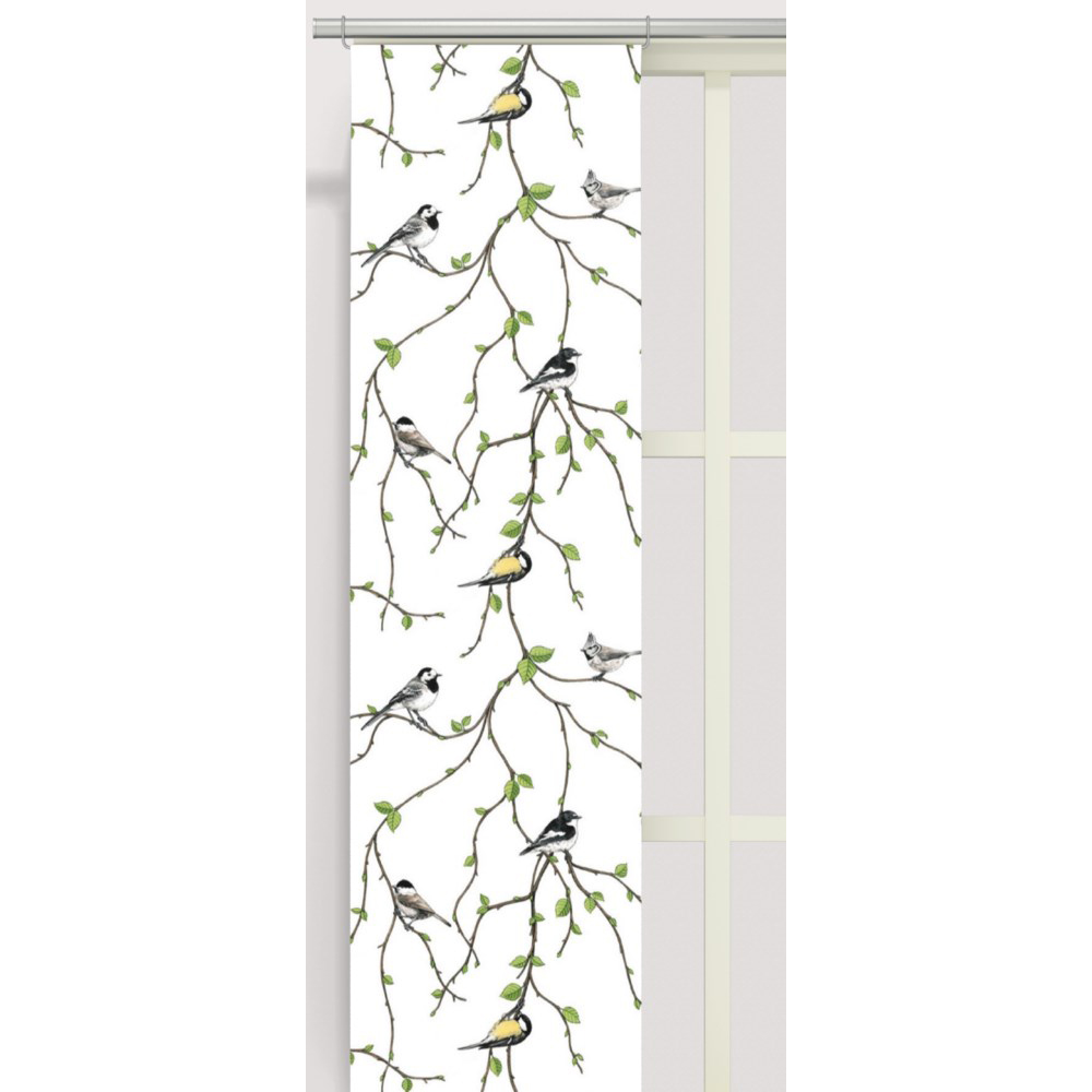 Panellängd Arvidssons Textil Fågelfest