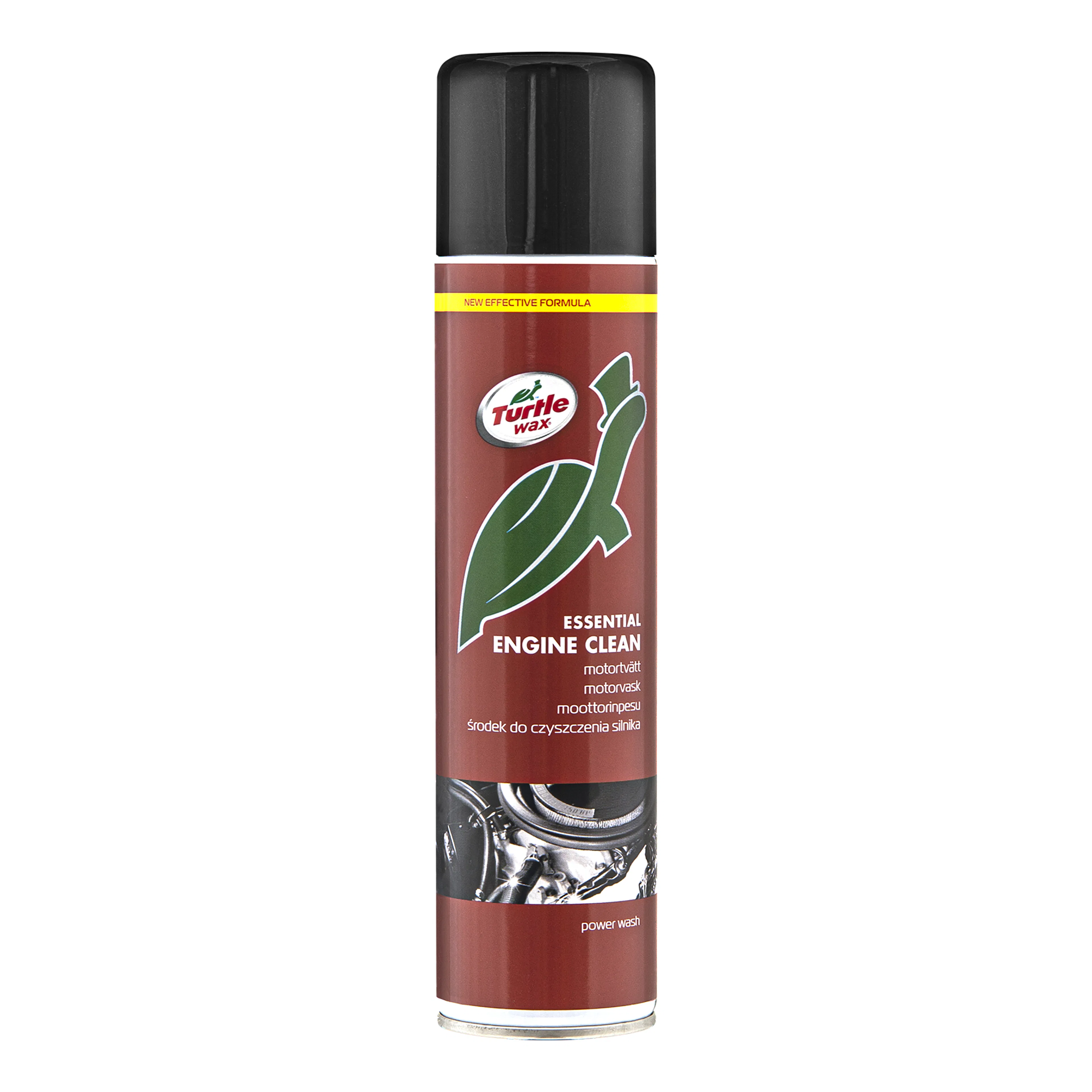 Motortvätt Turtle Wax Engine Clean 400ml