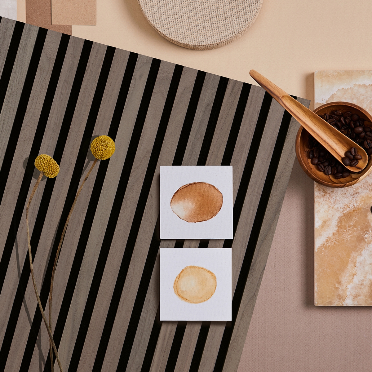 Akustikpanel Fibrotech