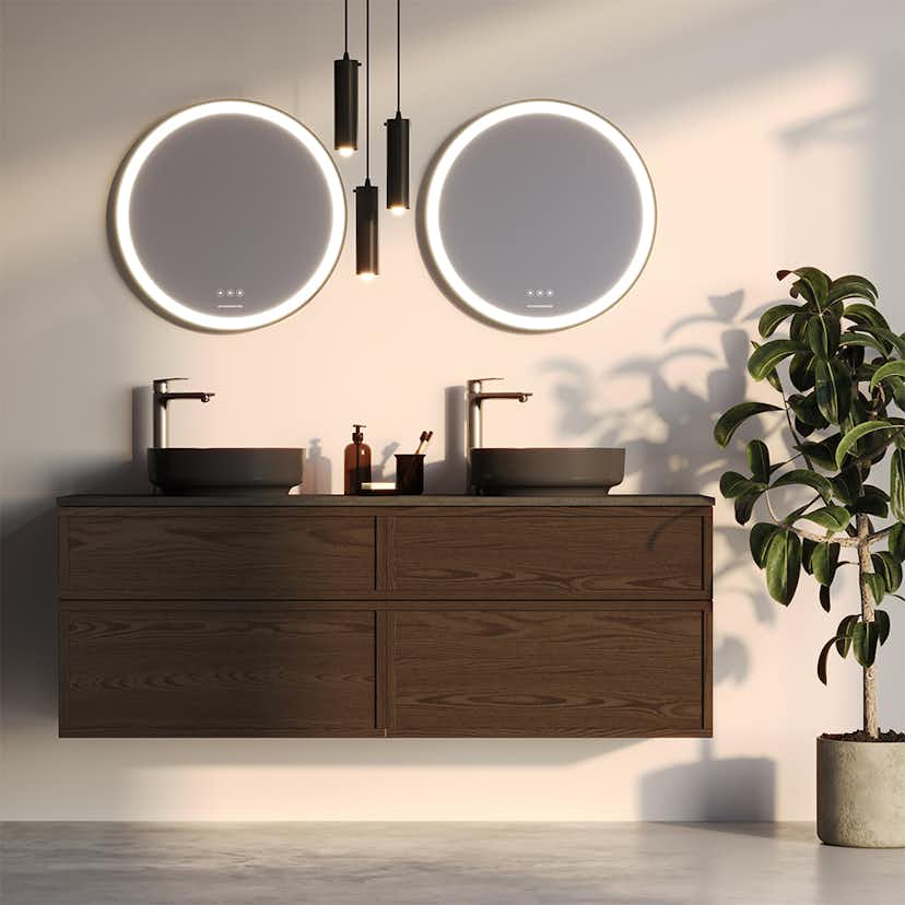 Bänkskiva Svedbergs Skiffer Dubbel