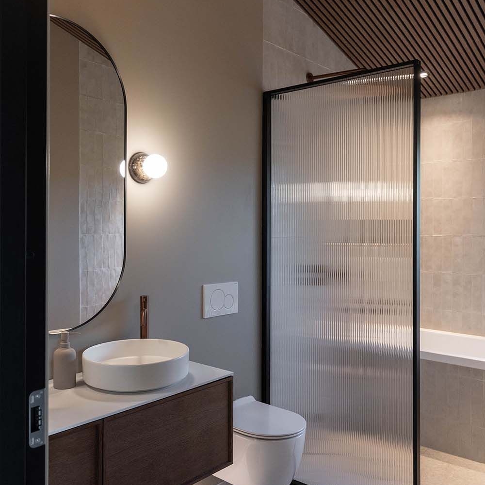 Akustikpanel Fibrotech UNIKA Våtrum