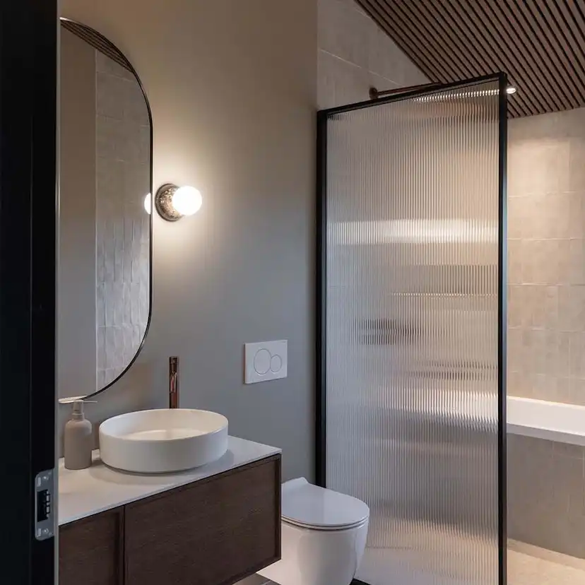 Akustikpanel Fibrotech UNIKA Våtrum